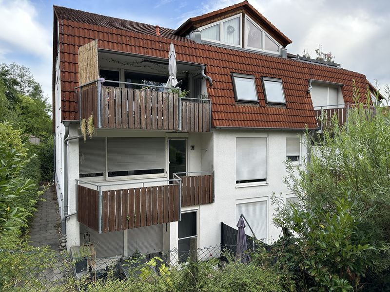 Lichtdurchflutete 3,5 -Zimmer-Wohnung mit Balkon in Remshalden